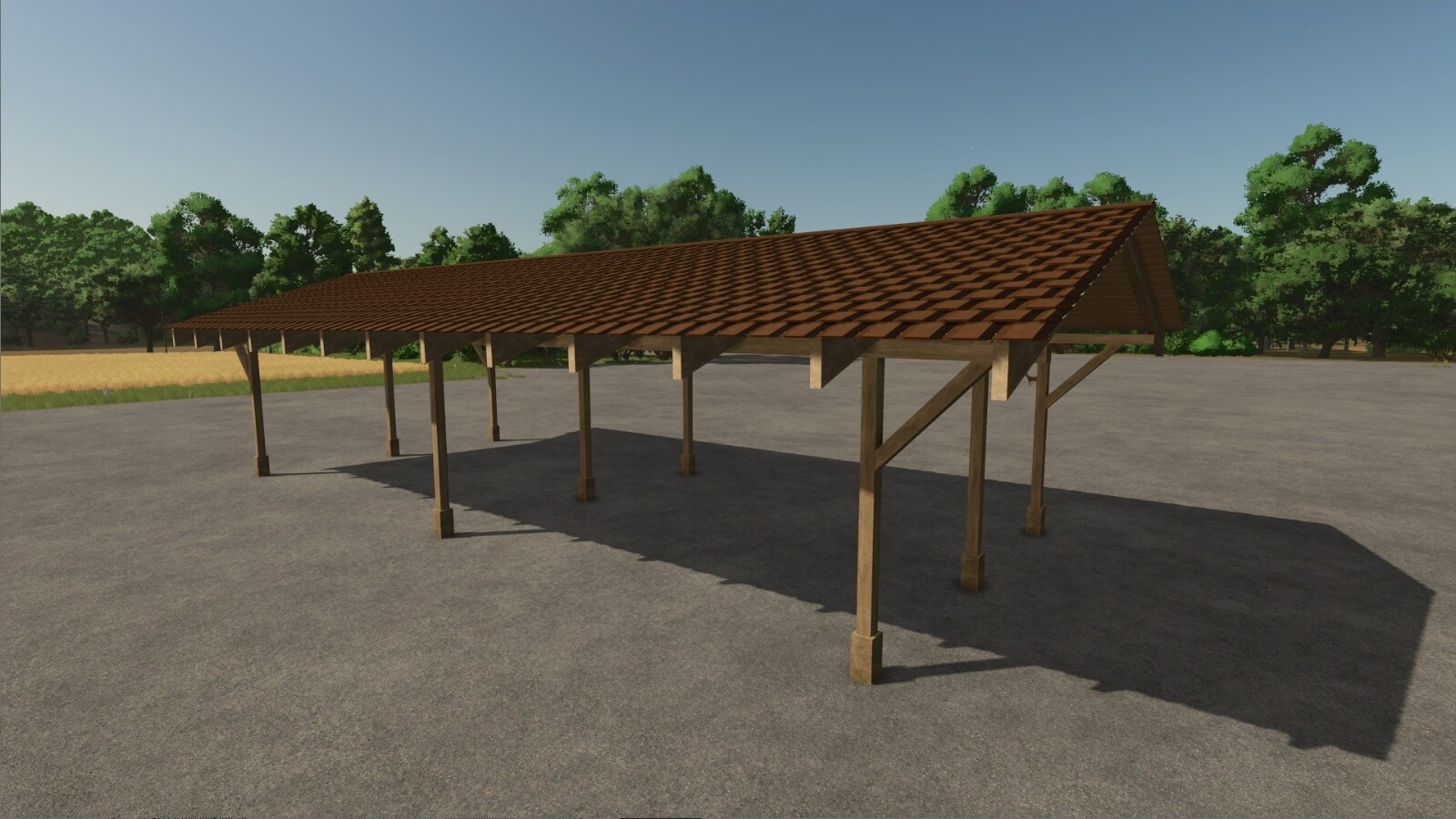 Constructible Shed