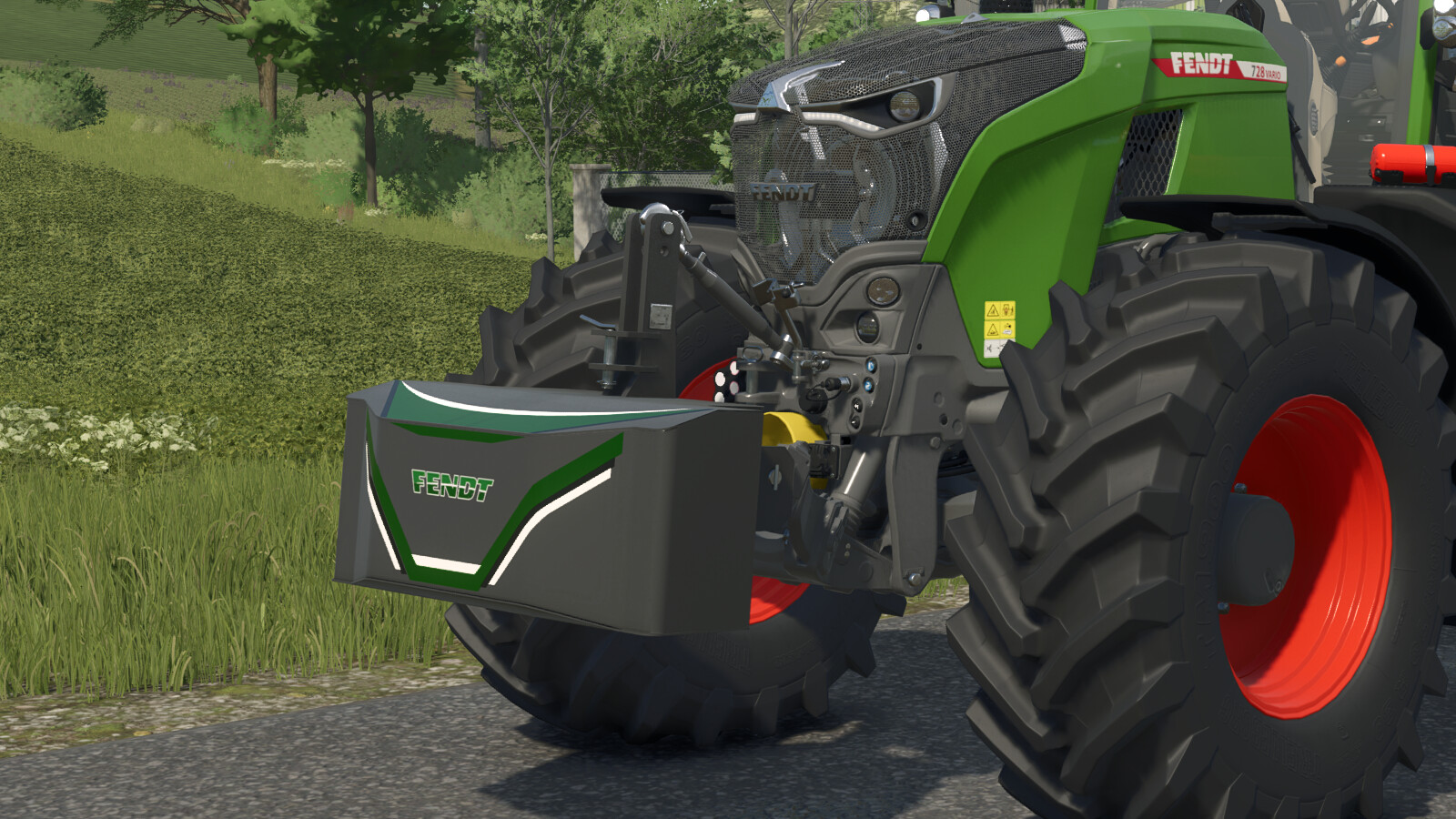 ST900 Weight Lizard