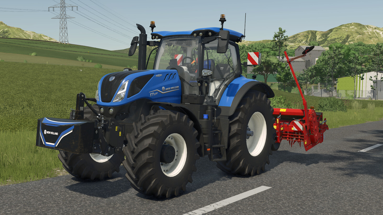 ST900 Weight Lizard
