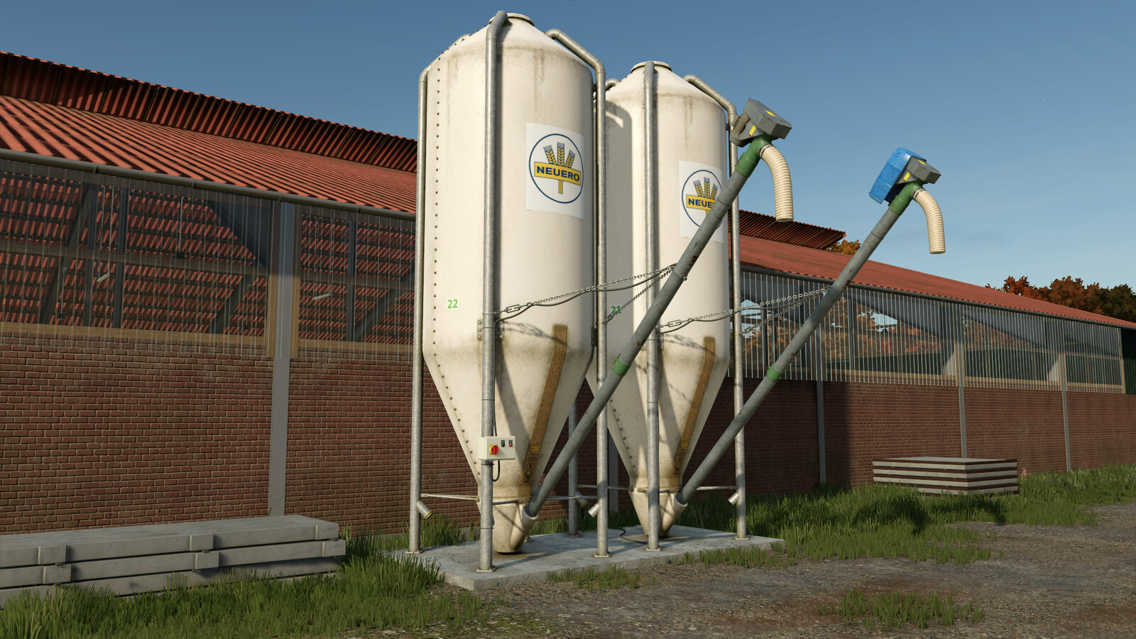 Neuero SIV 18