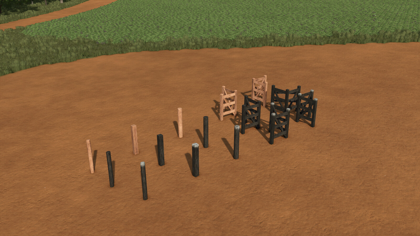 Farm Fences Pack Br