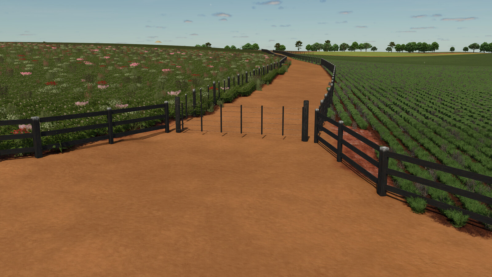 Farm Fences Pack Br