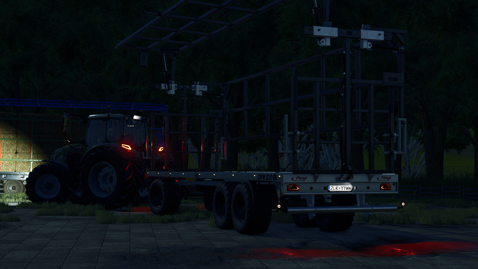 Fliegl DPW210