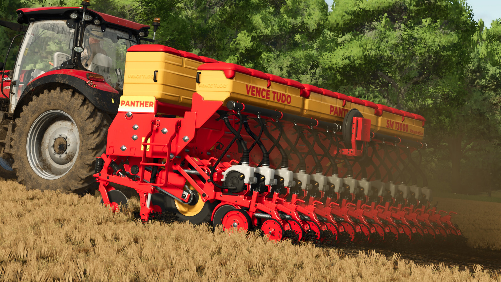 Vence Tudo Panther 13000