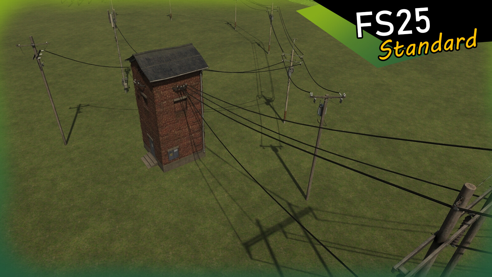 GE10 Script - Powerline Generator (Prefab*)