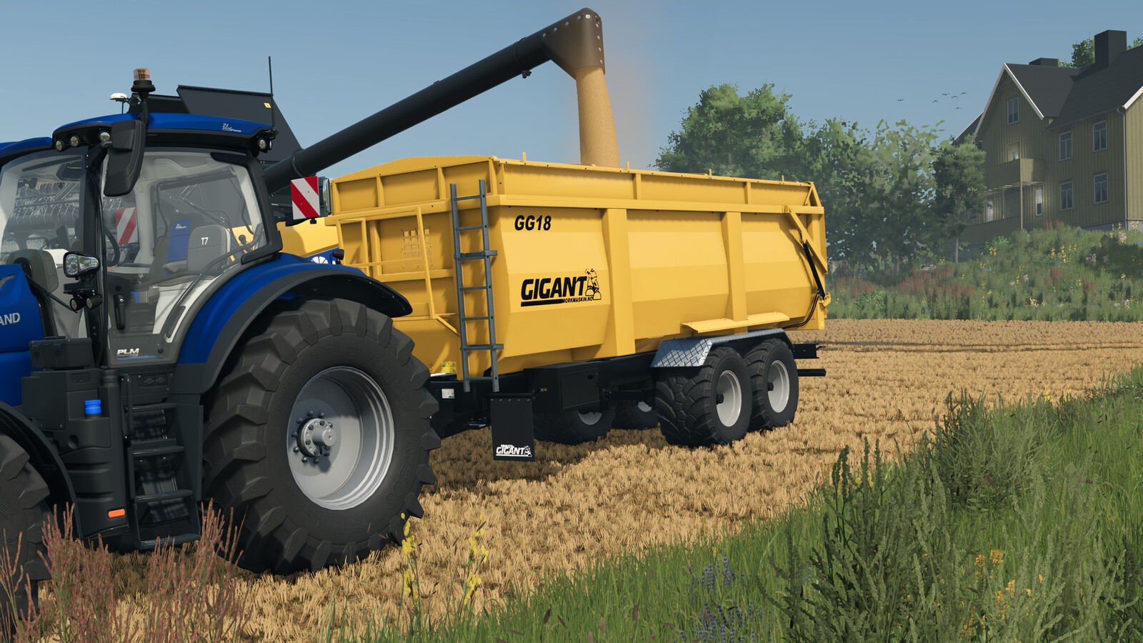 Gigant GG18