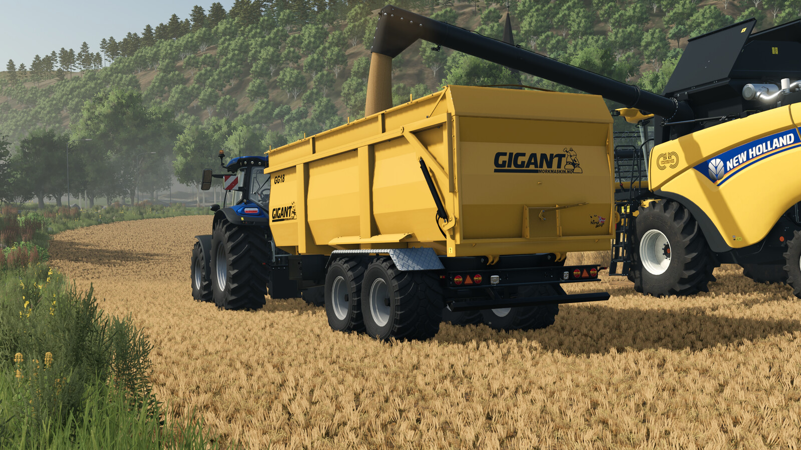 Gigant GG18