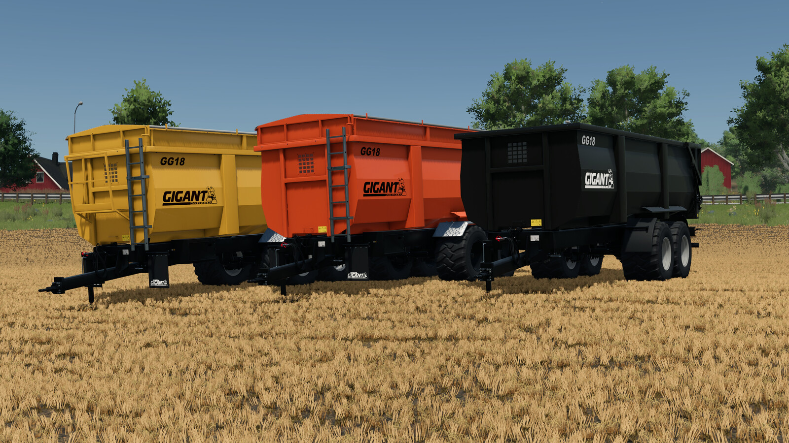 Gigant GG18