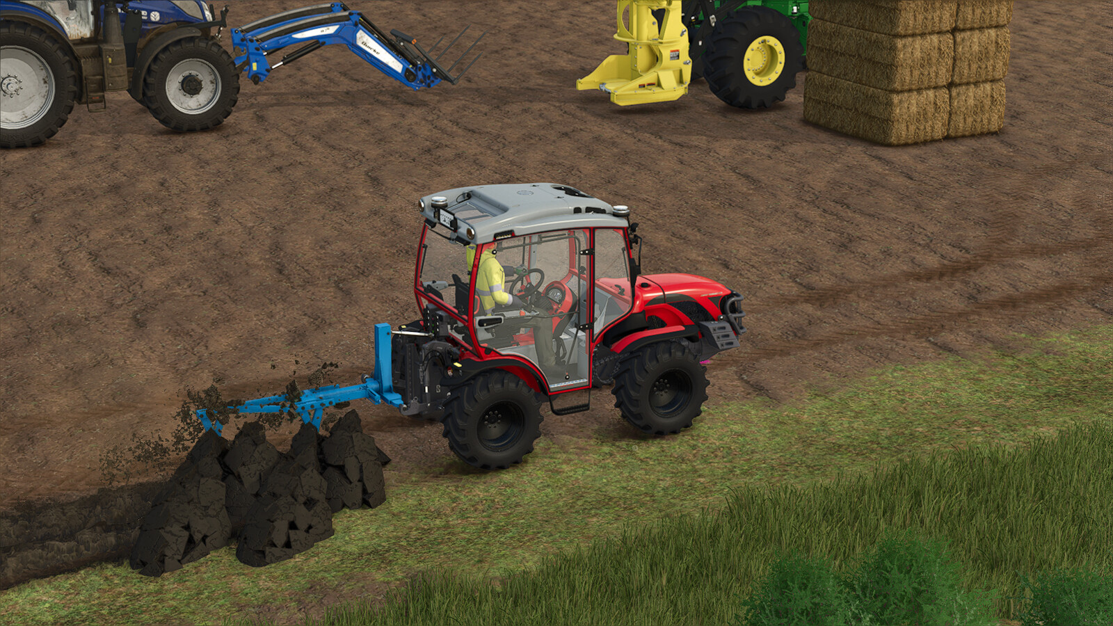 Lemken D24
