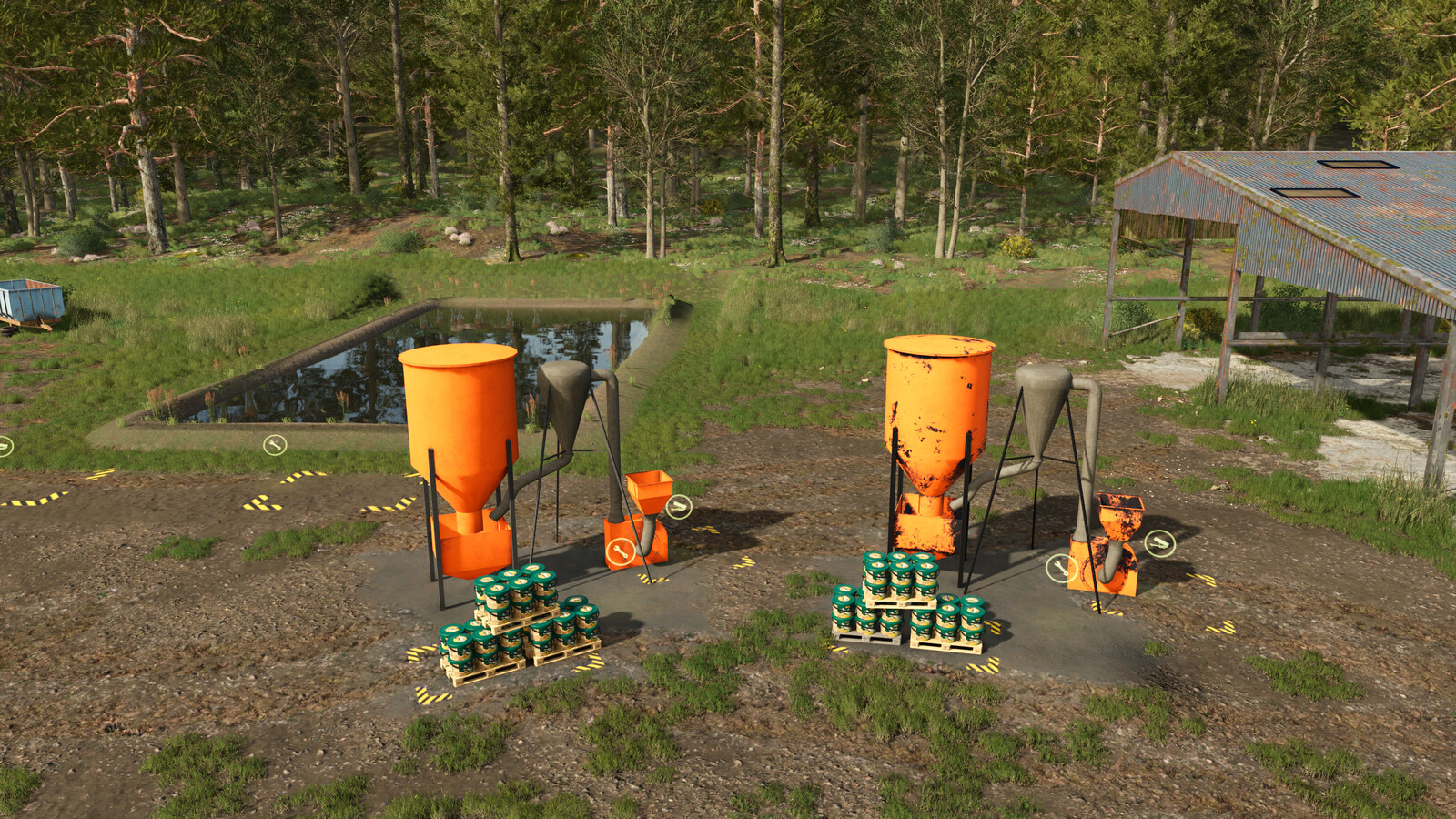 Feed Factory
