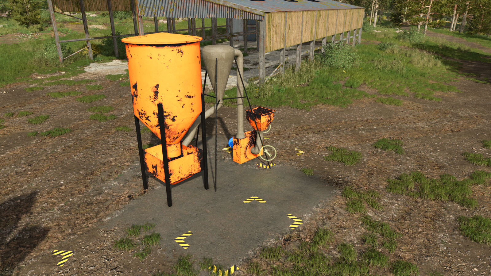 Feed Factory