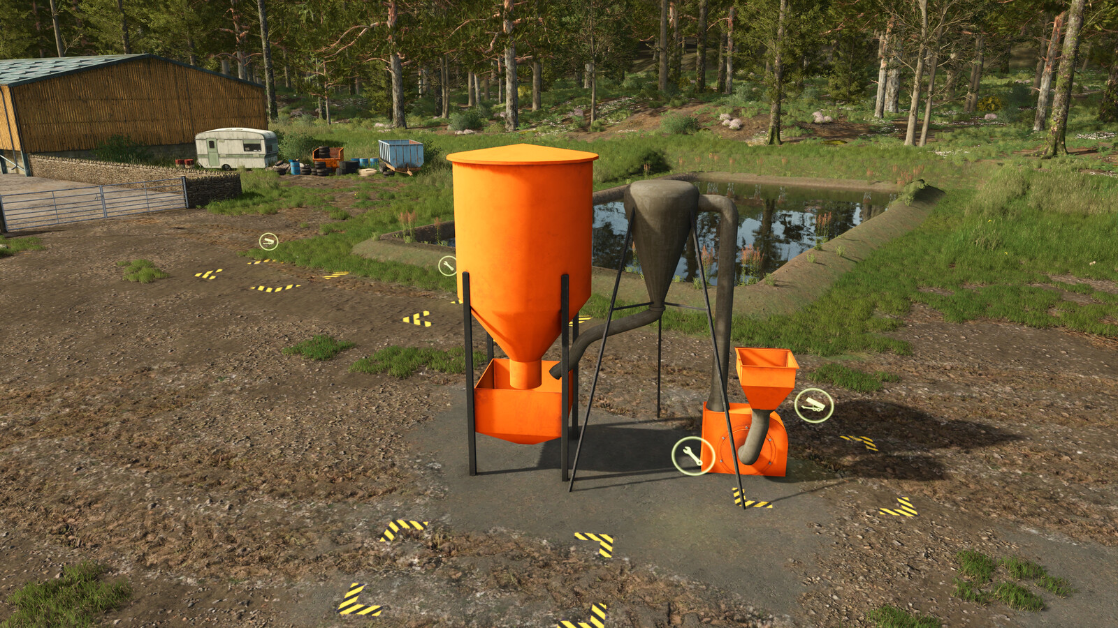 Feed Factory