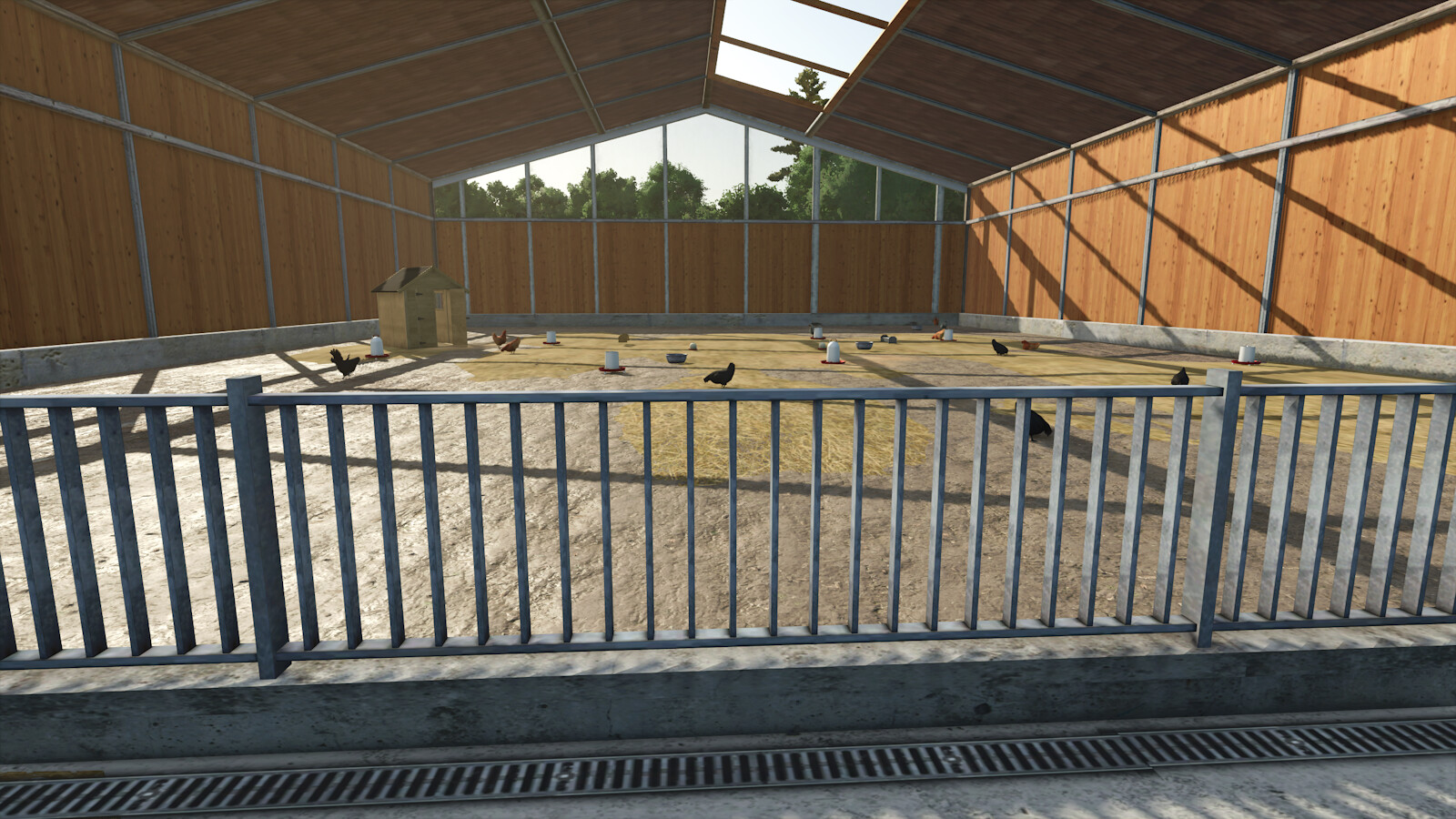 Chicken Coop XXL