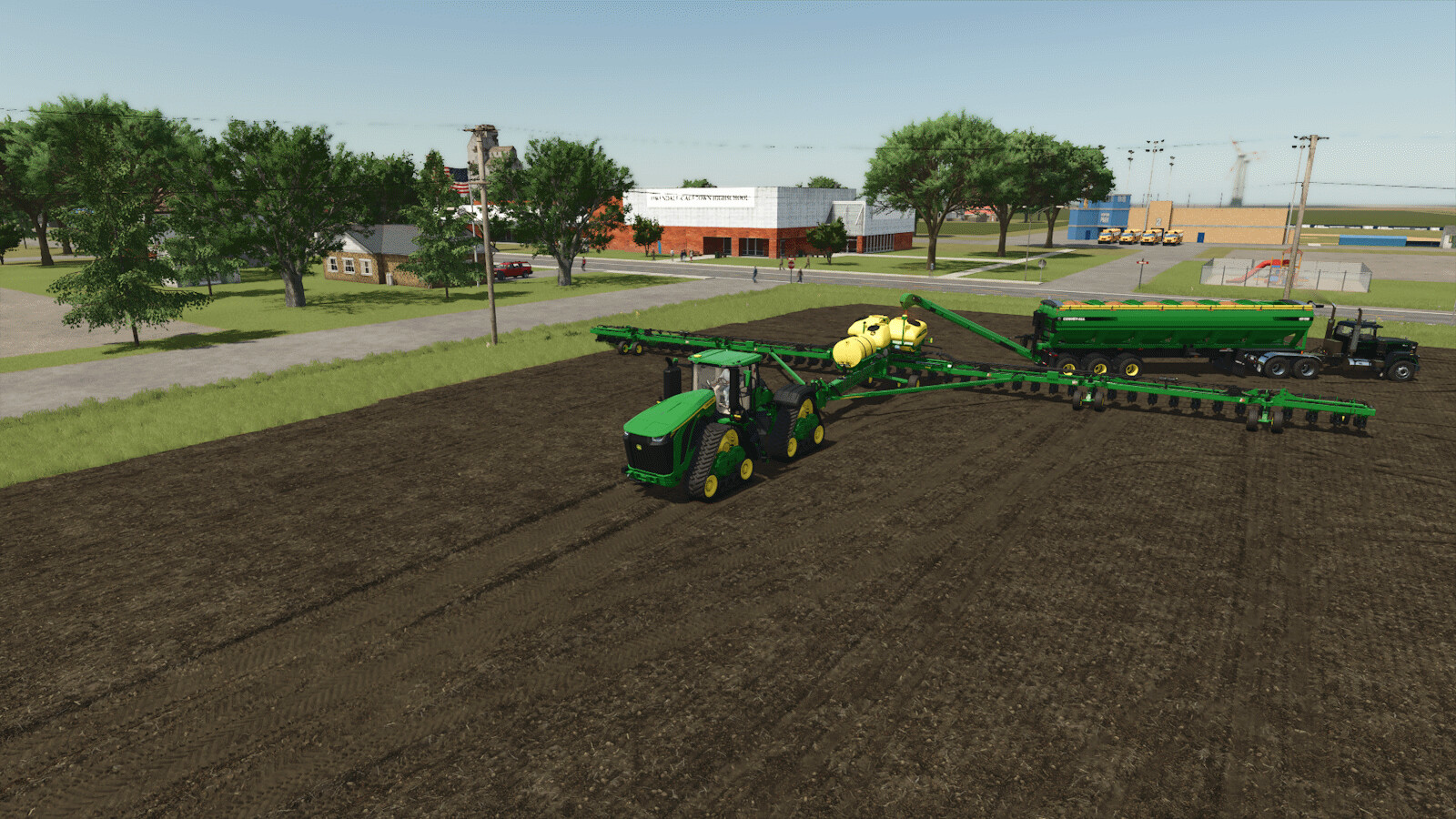 Convey-All Ultimate Field Tender