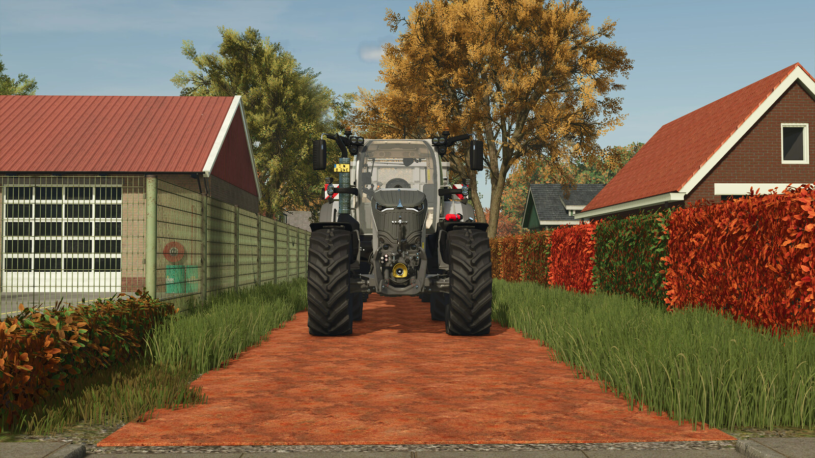 Steel Road Plates