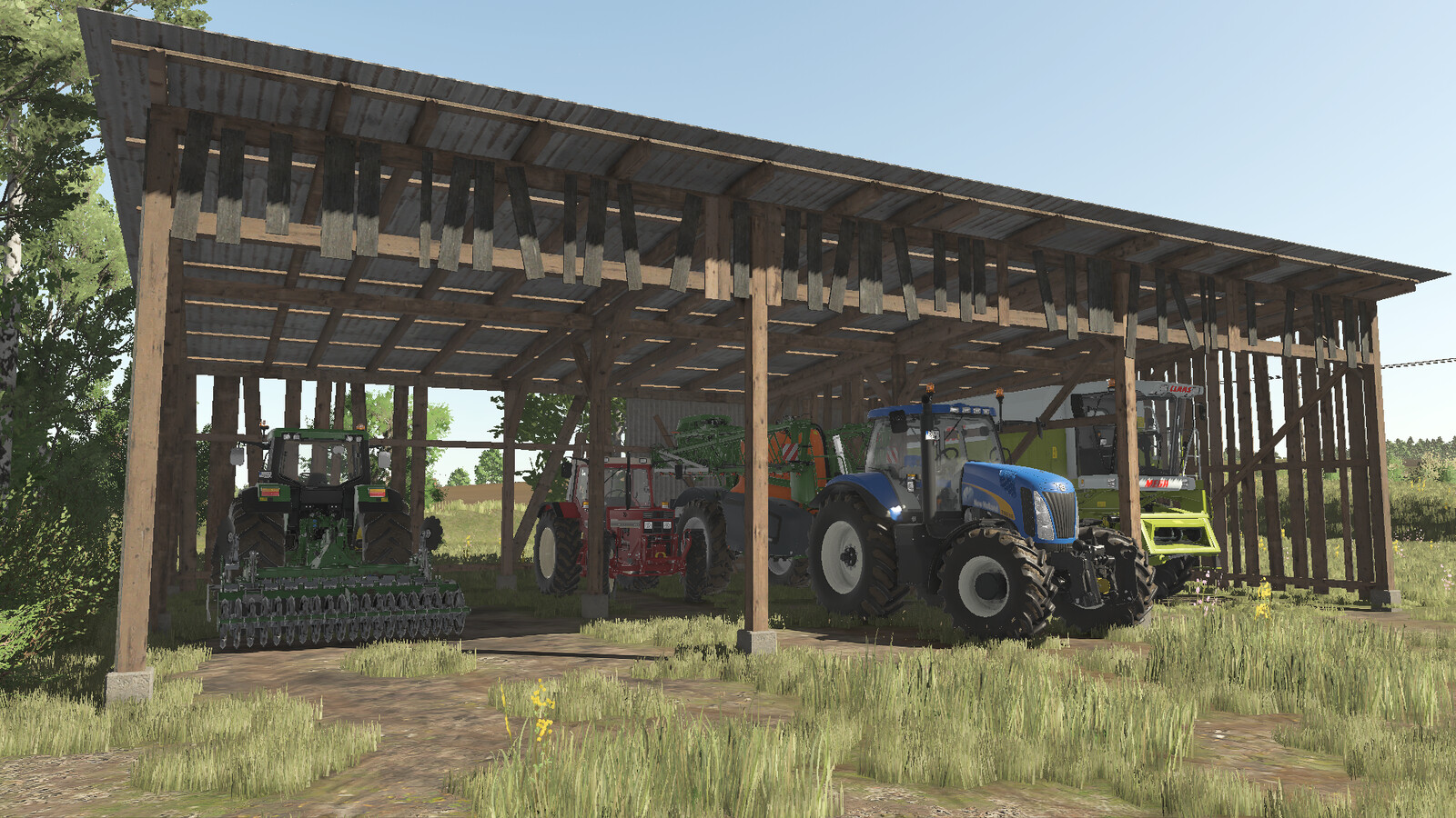 Shed