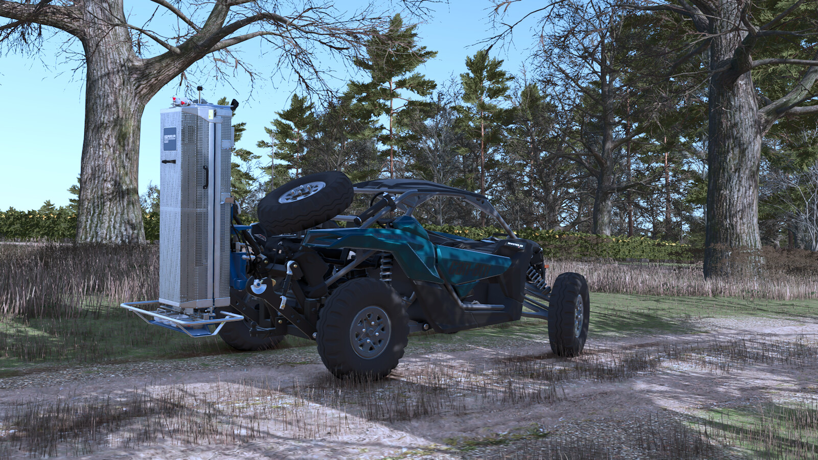 CanAm Maverick X3