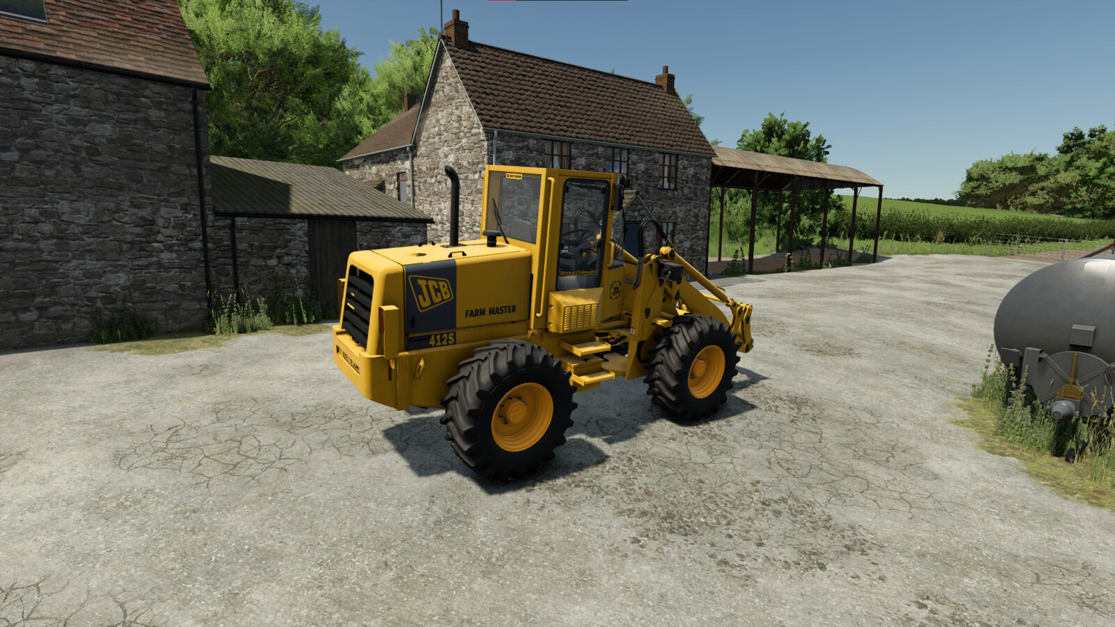 JCB 412S