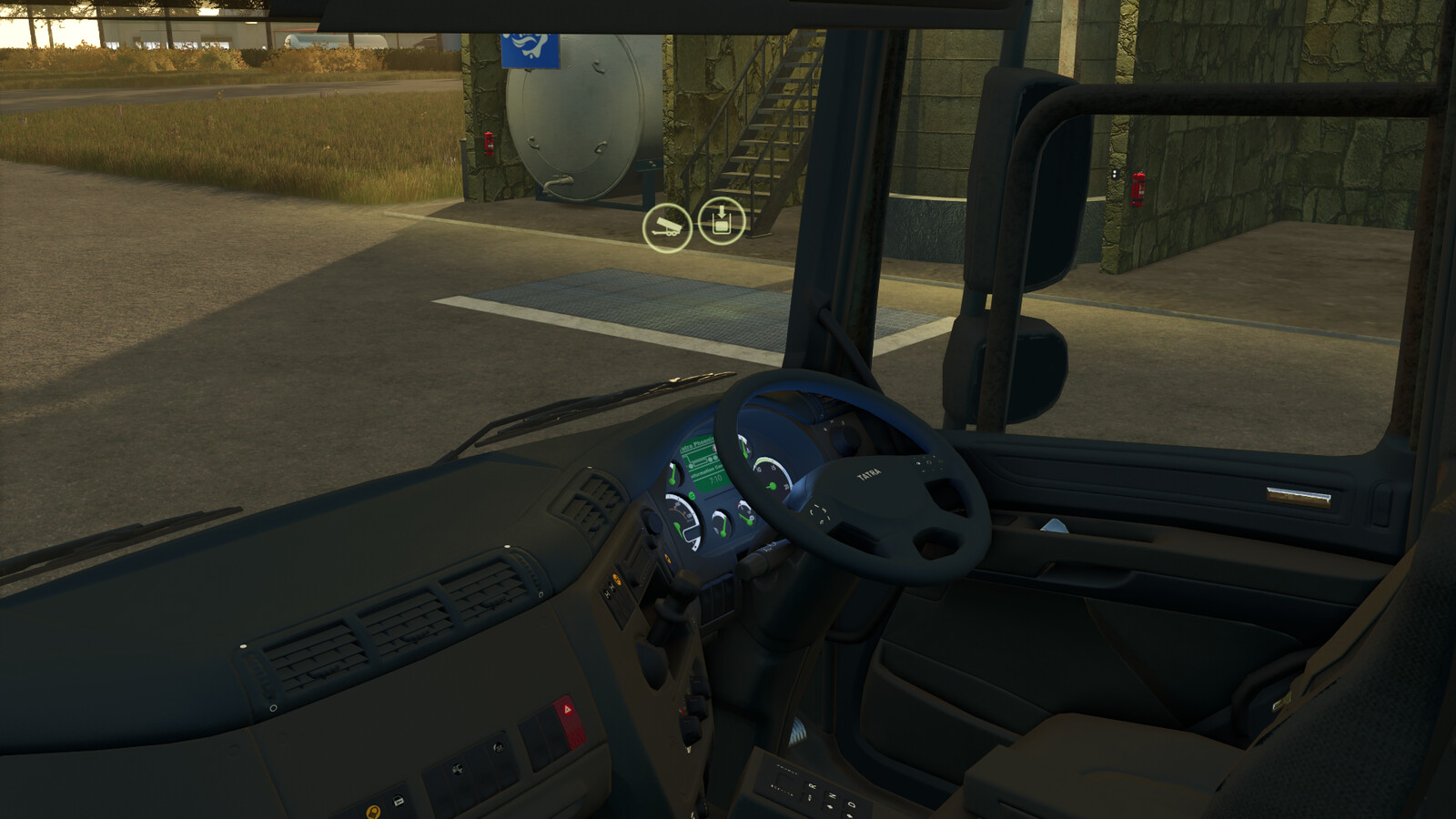 Tatra Phoenix RHD 6x6 Agro-Truck