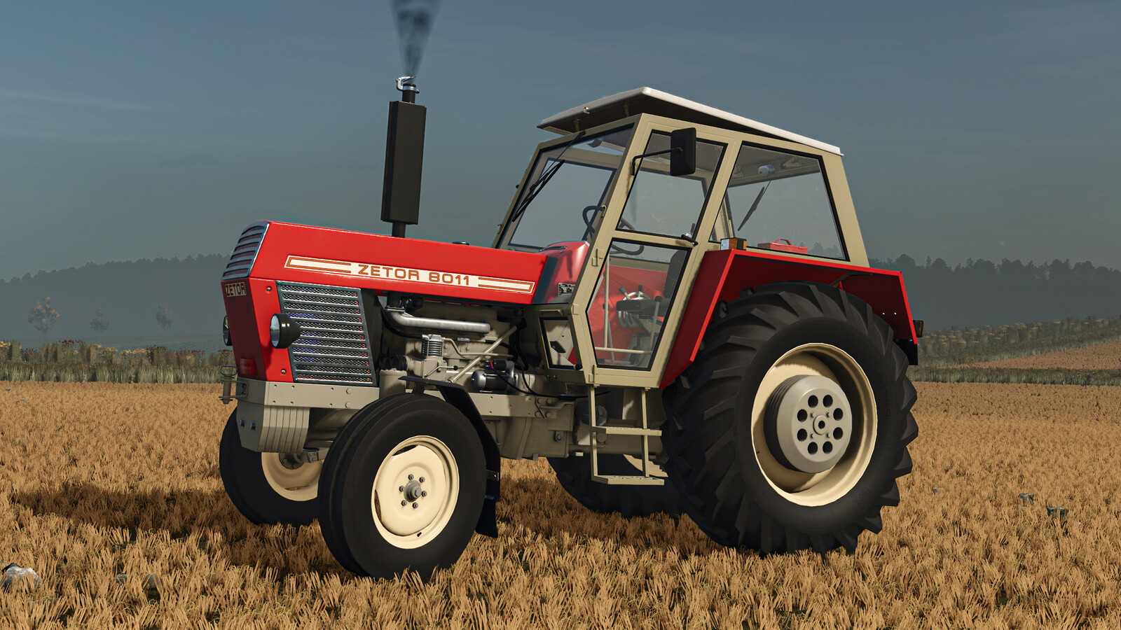 Zetor UR2 4 Pack
