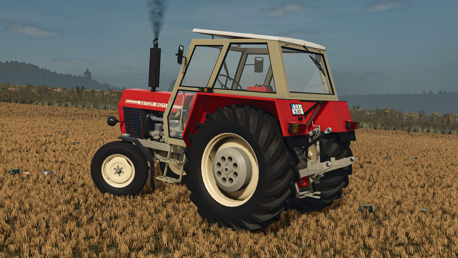 Zetor UR2 4 Pack