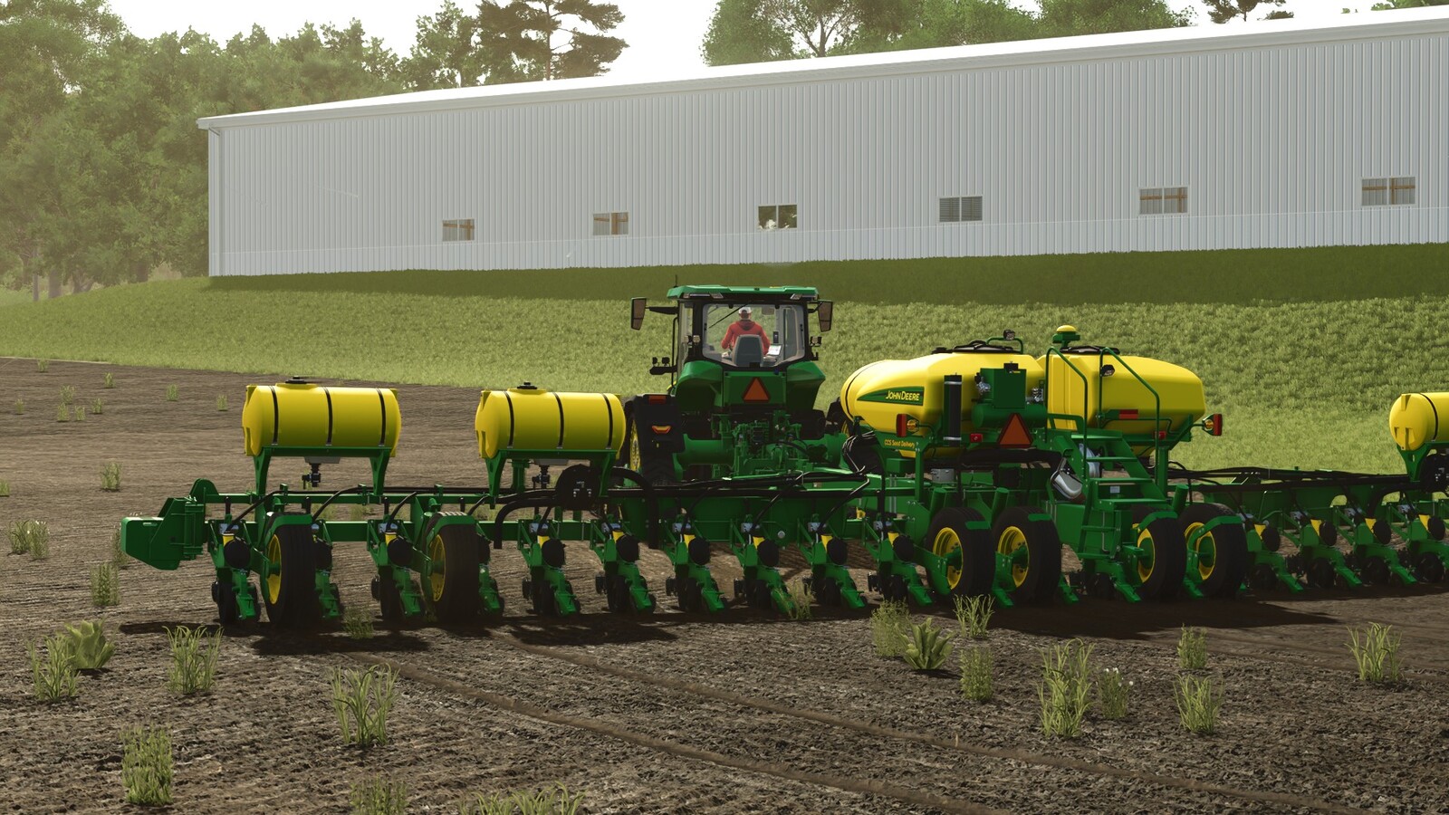 John Deere 1770NT 24 Row 30"
