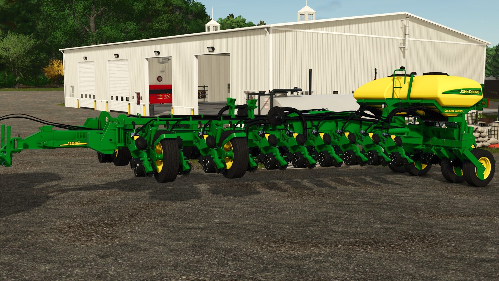John Deere 1770NT 24 Row 30"
