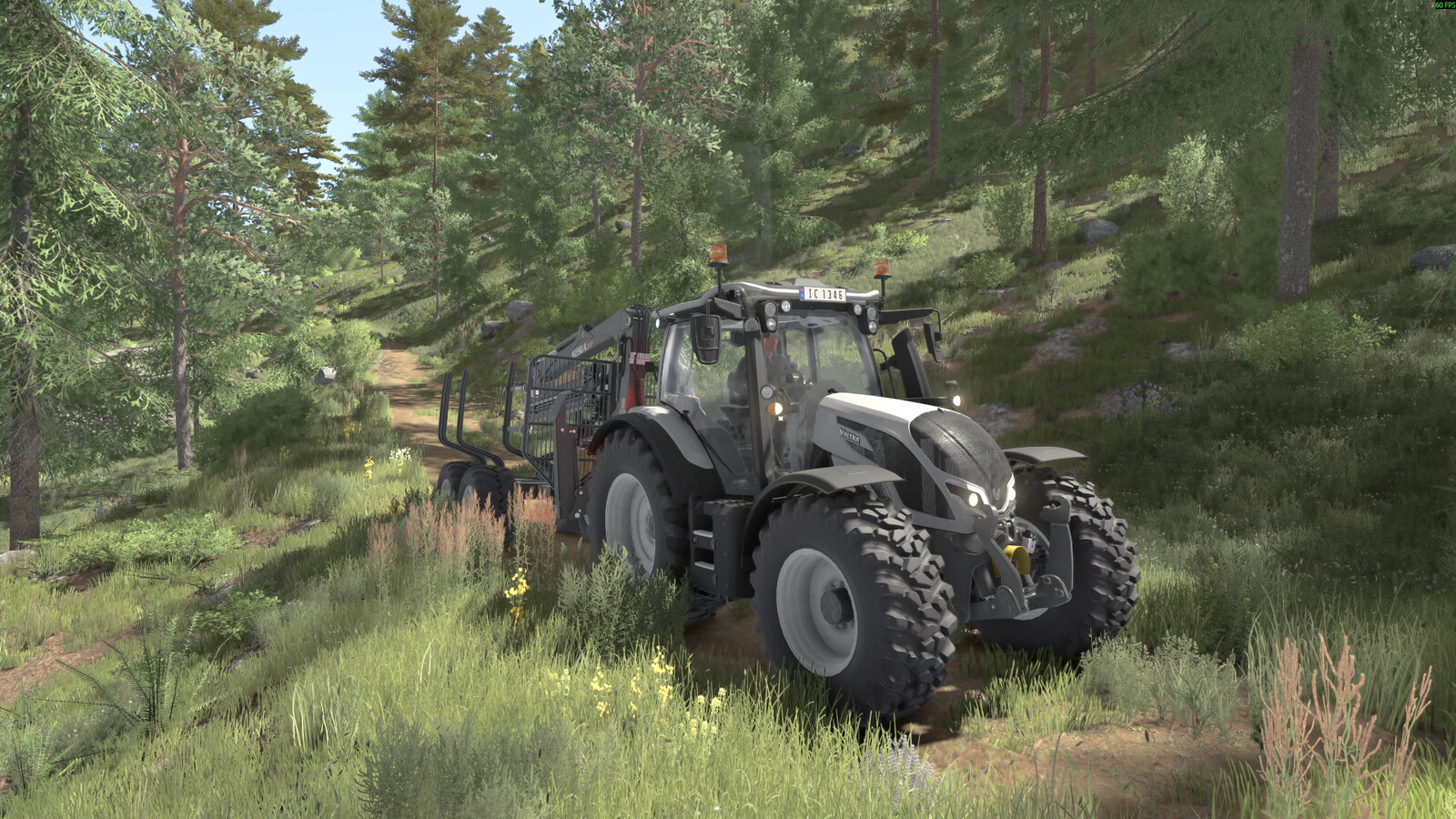 Valtra N Series
