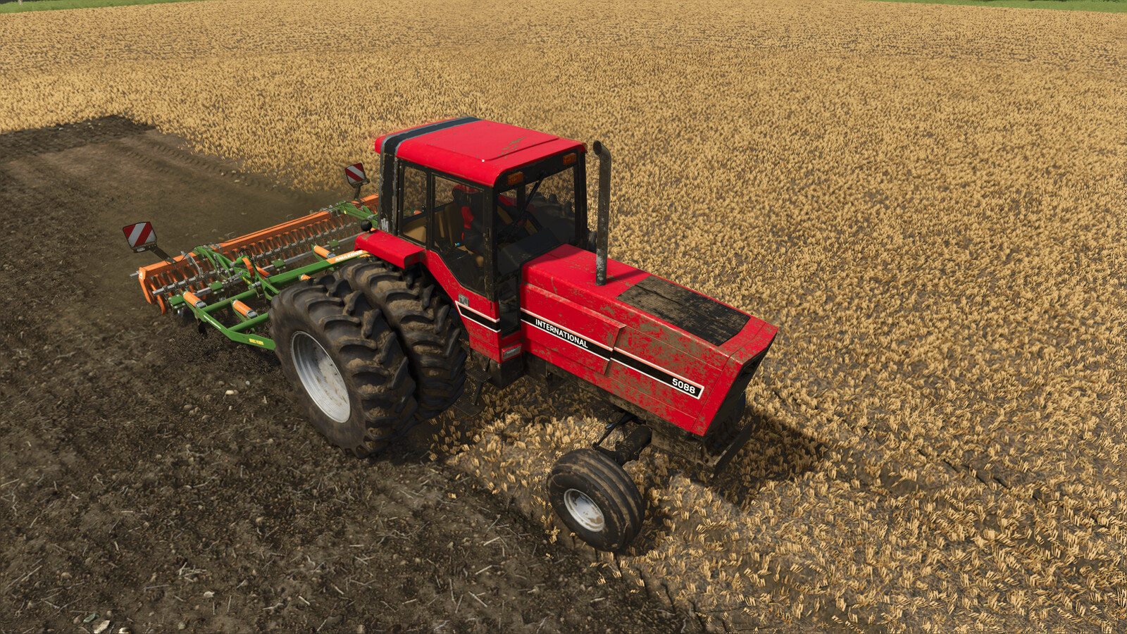International 50 Series
