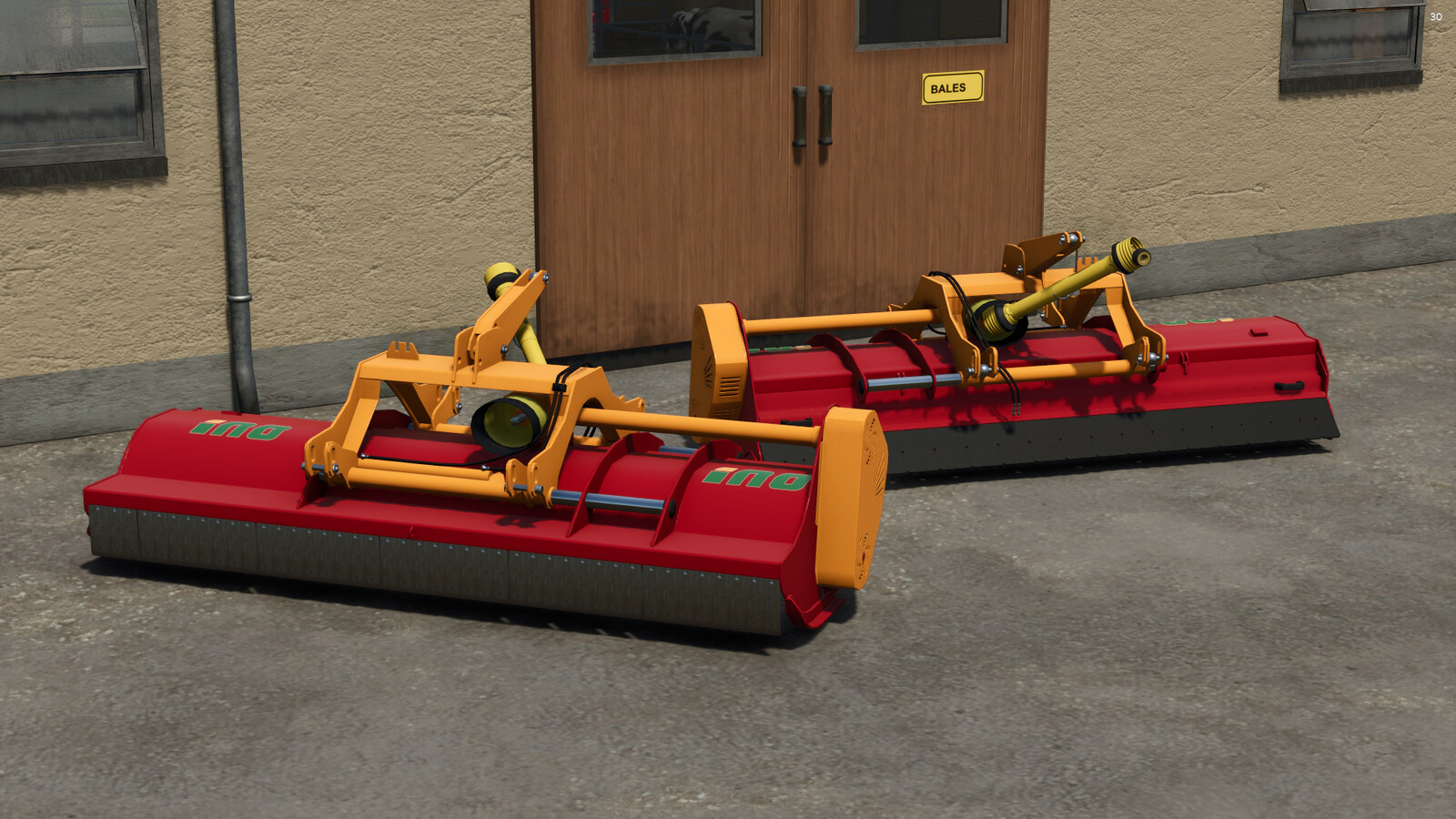Ino Dominator 310