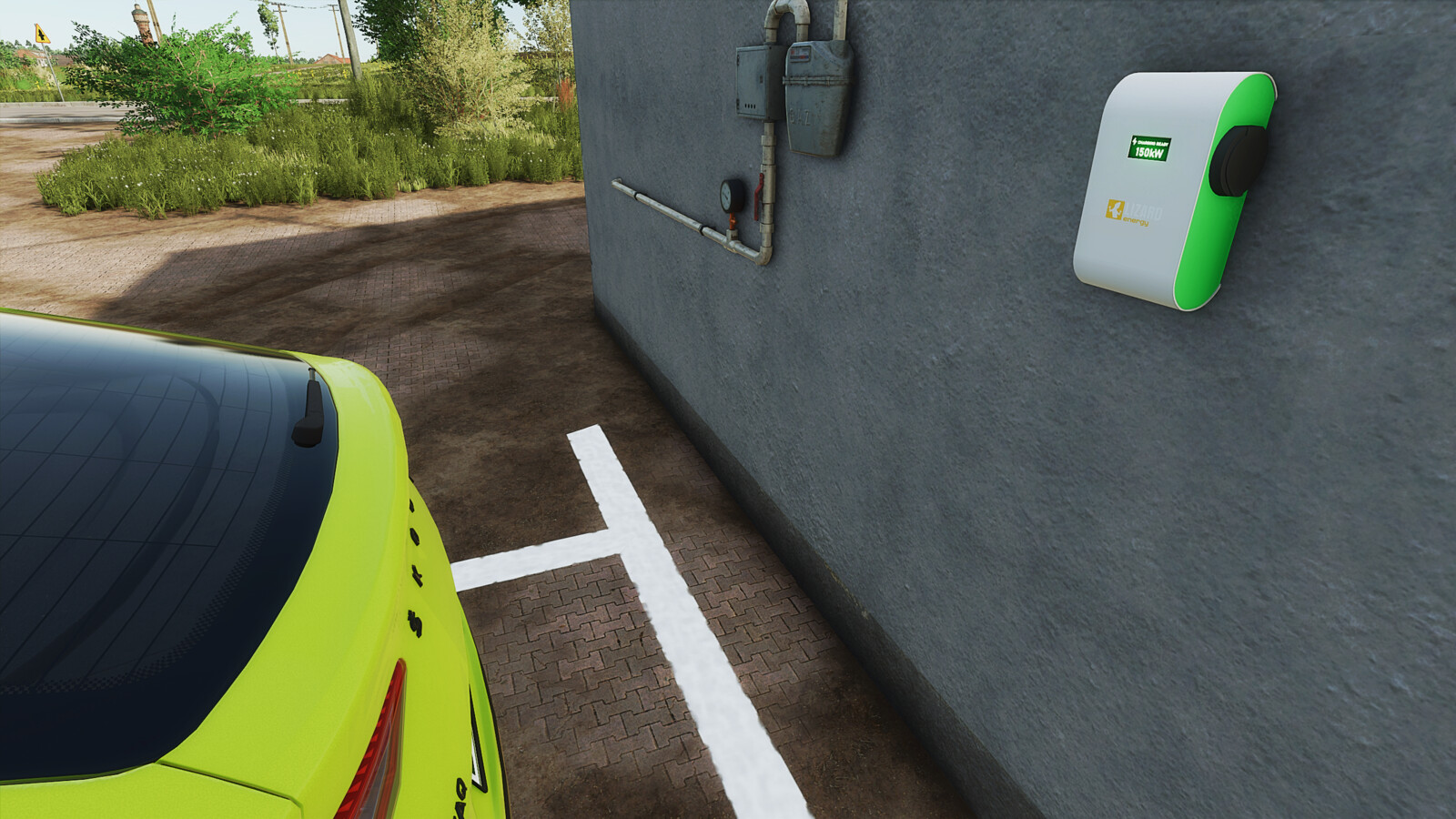 Wallbox Charger