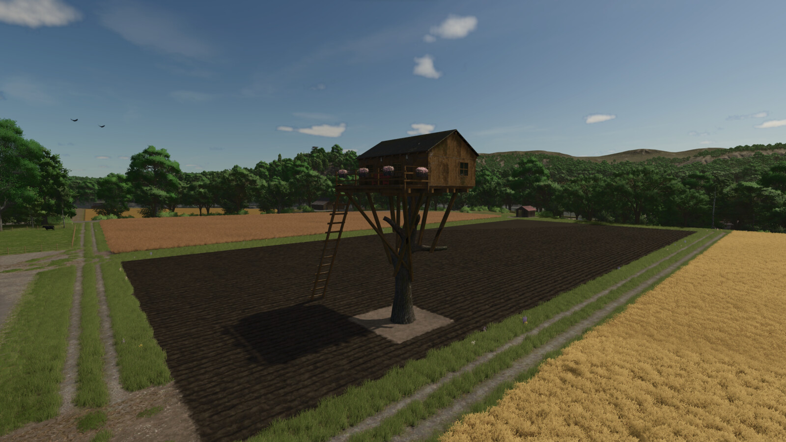 Treehouse