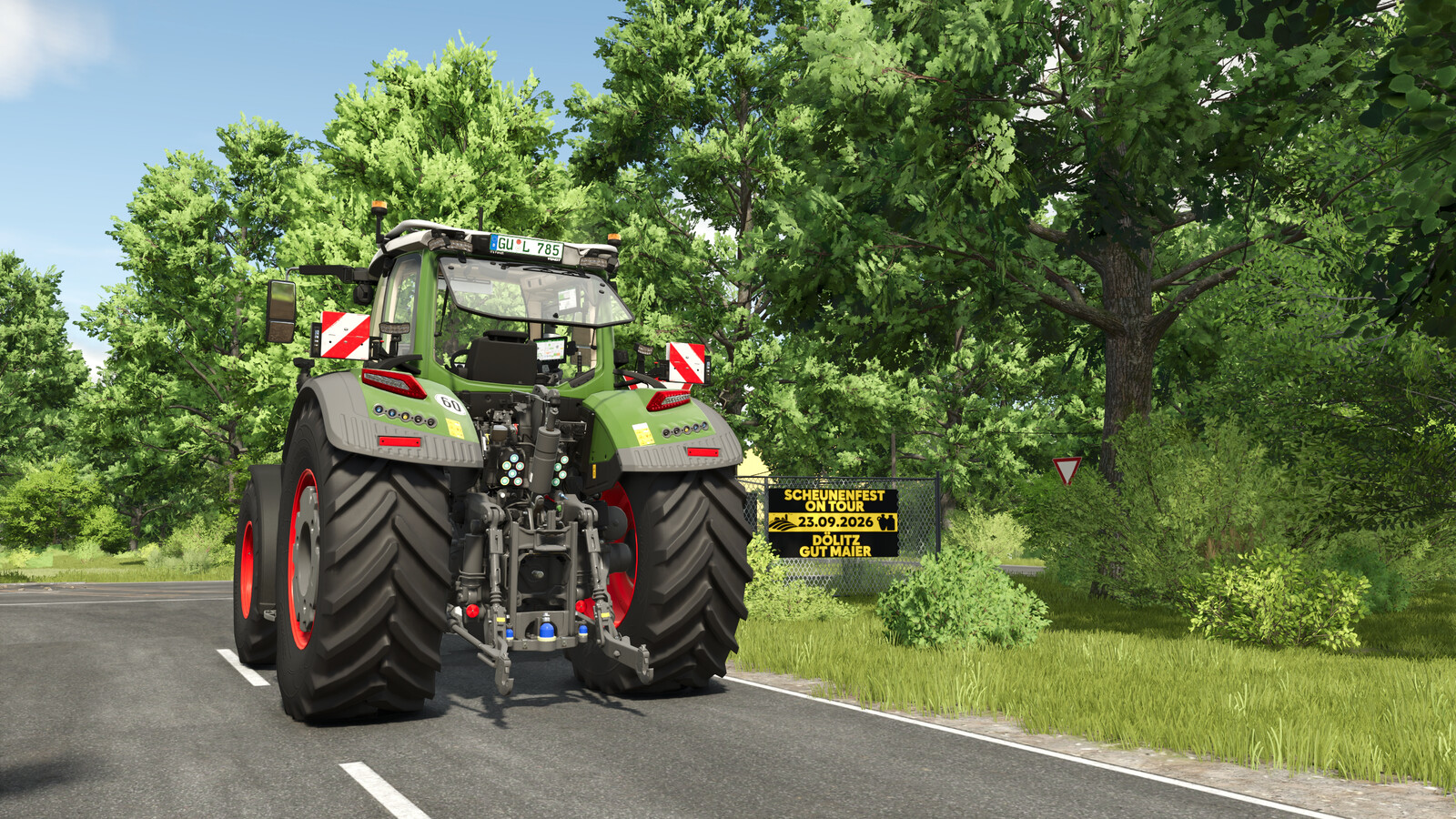 Tow Hitch (Prefab*)