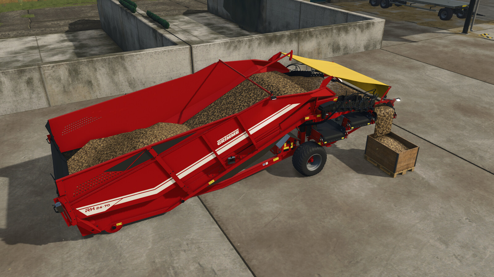 Grimme RH 24-70