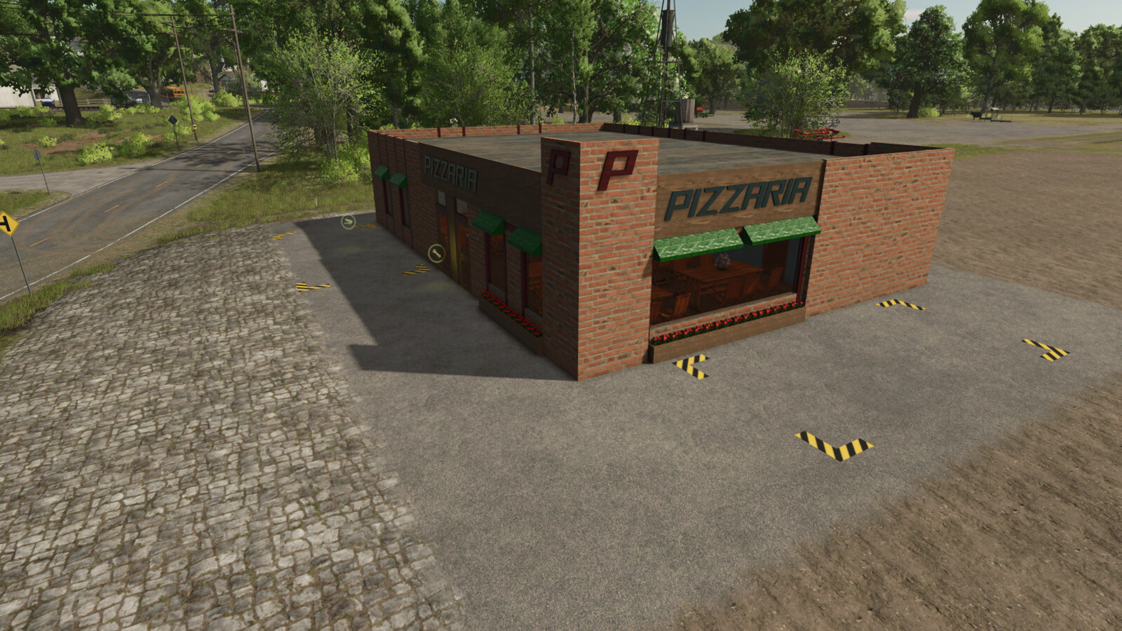Pizzeria