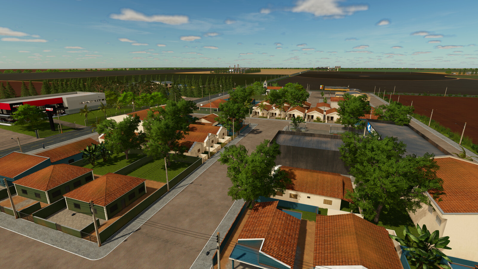 Chapadão Farm