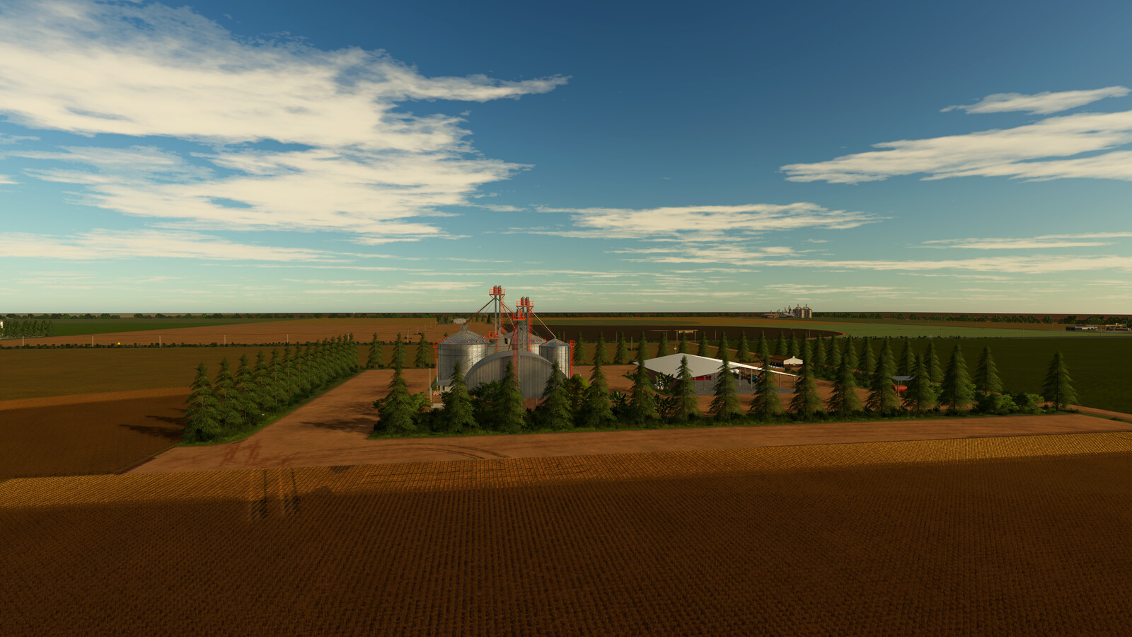 Chapadão Farm