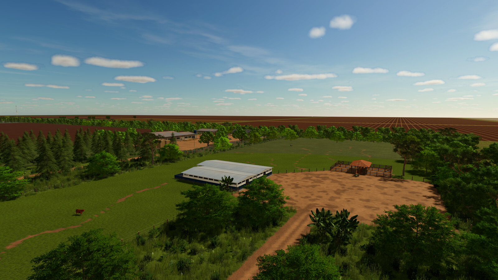 Chapadão Farm