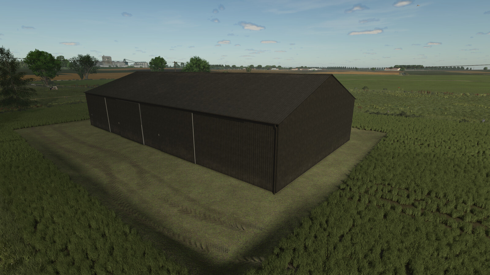 Hall 30x15