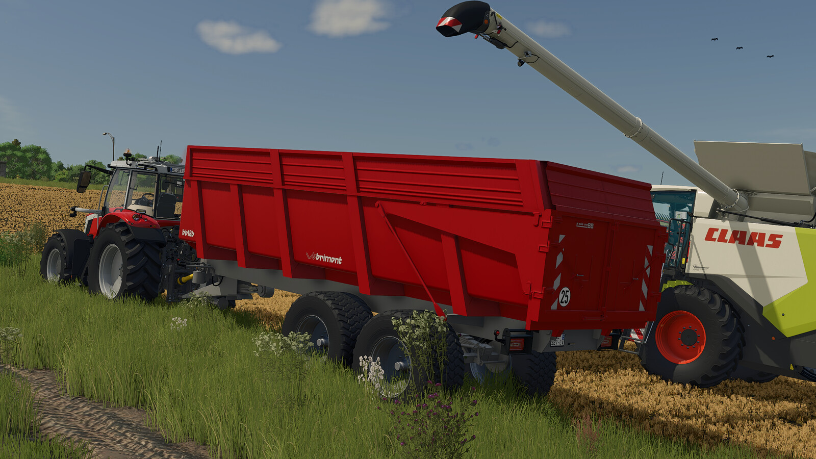 Brimont BB18B And BB24TRD