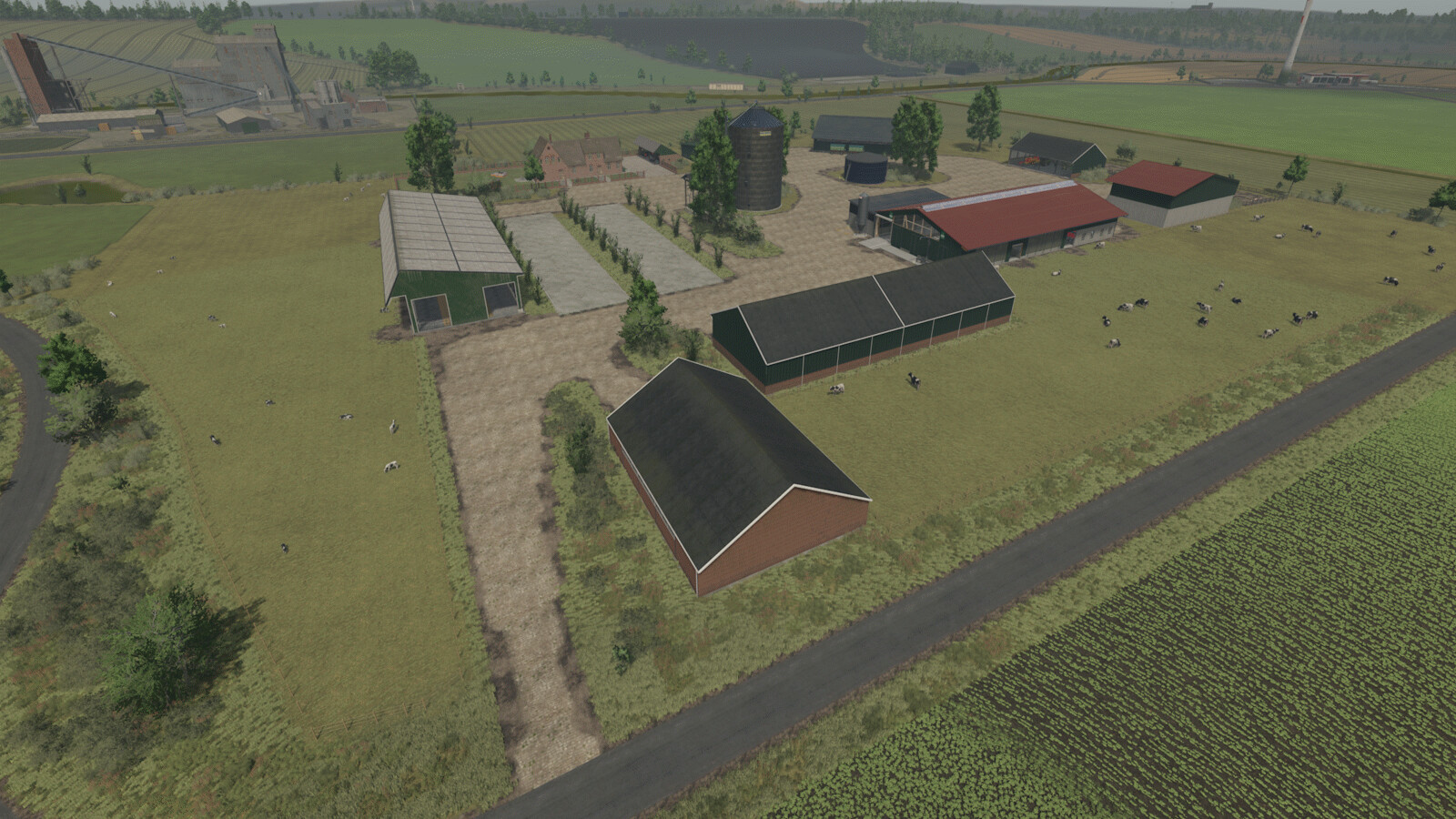 North German Country