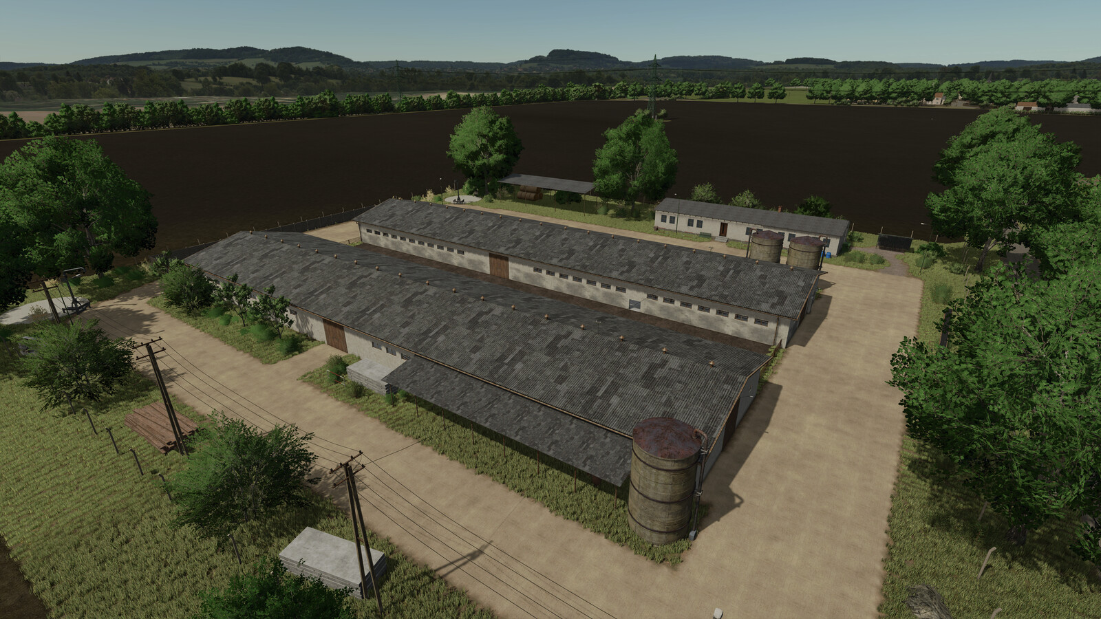 Welcome To Lehndorf