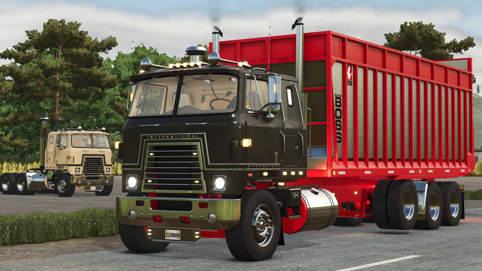 Transtar 2