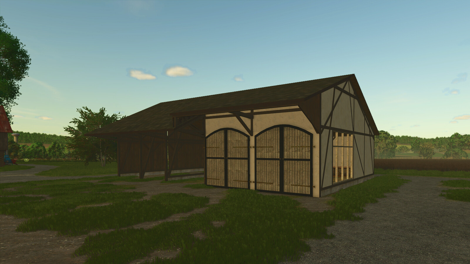 Old Barn Package