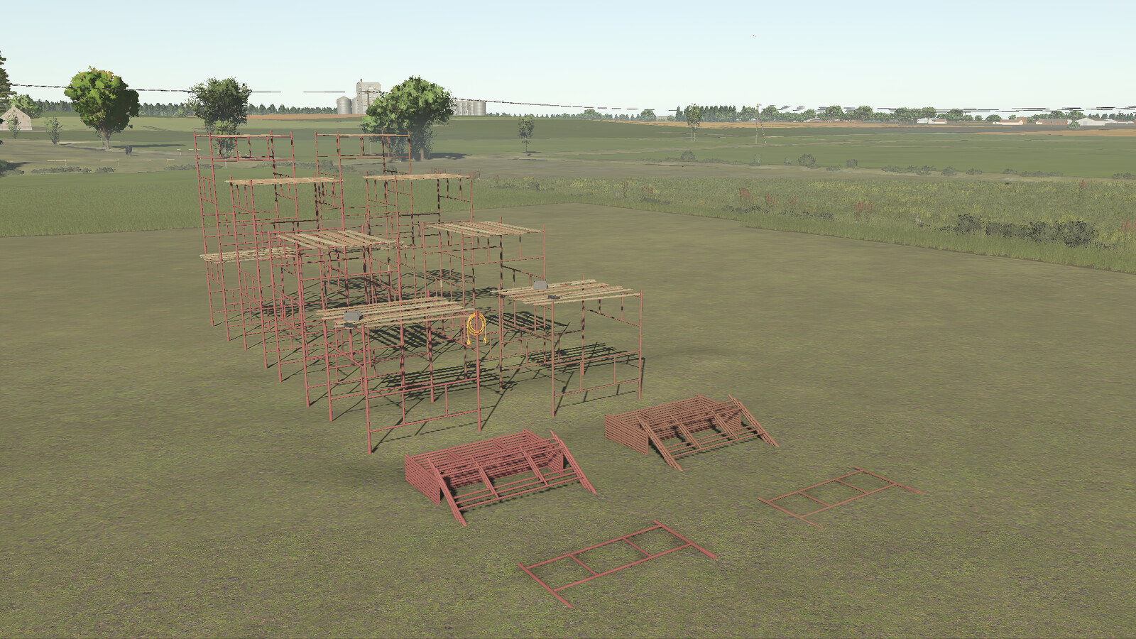 Scaffolding (Prefab*)