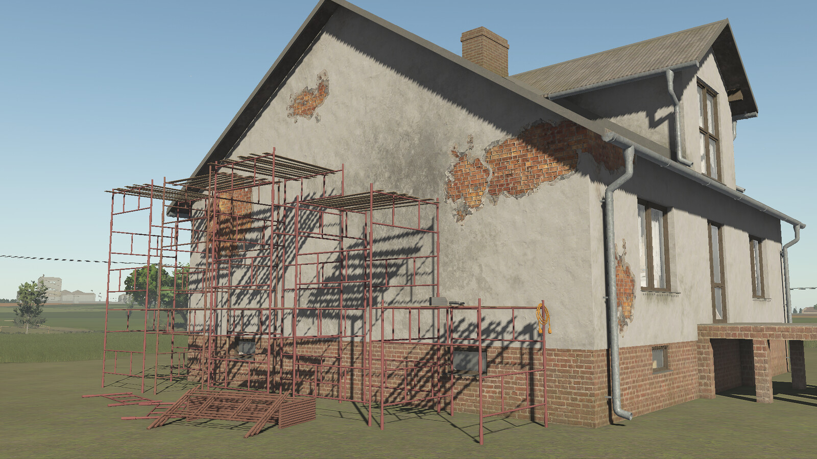 Scaffolding (Prefab*)