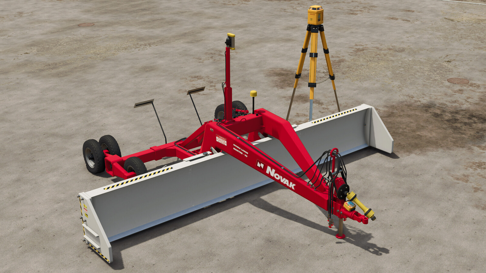 Laser Leveler LL70