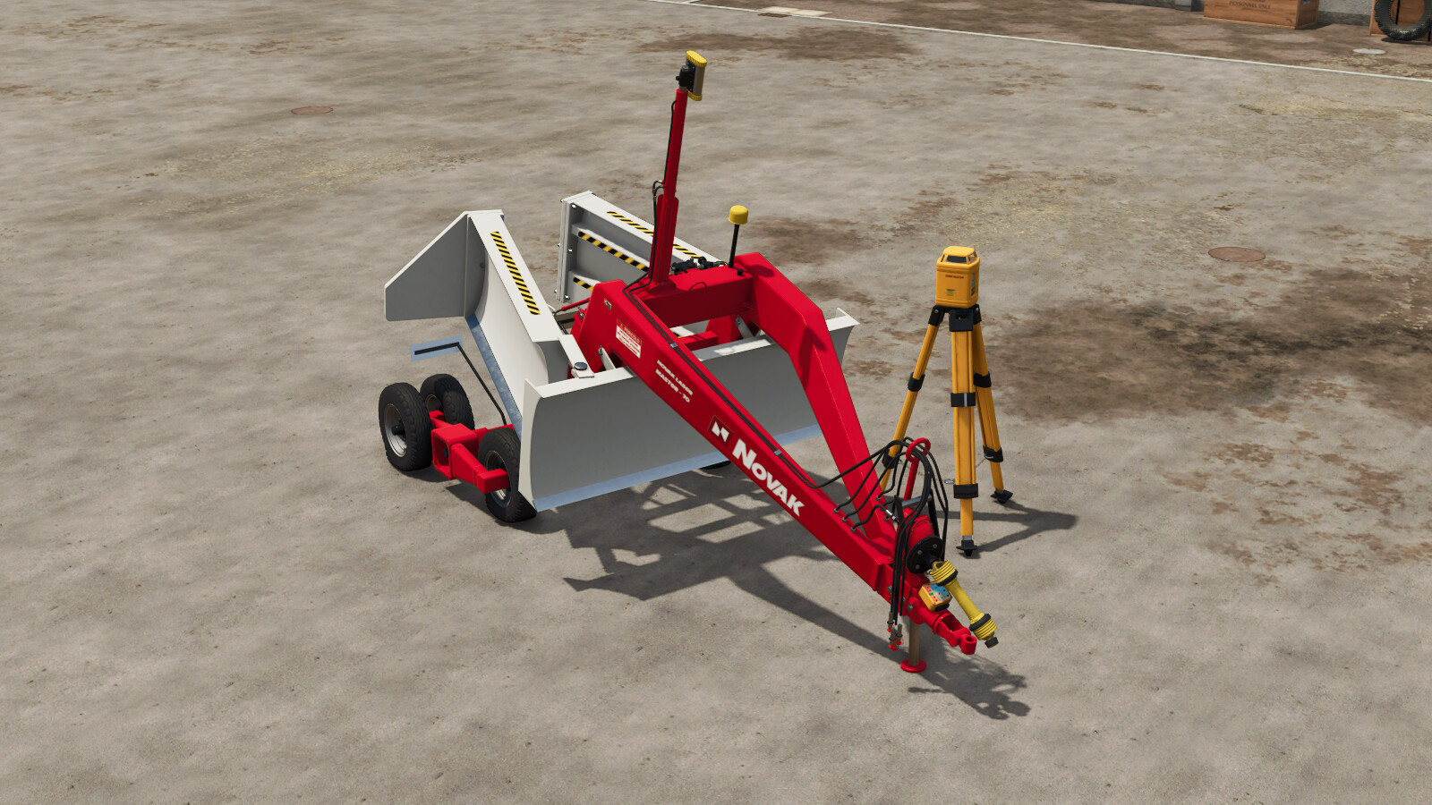 Laser Leveler LL70
