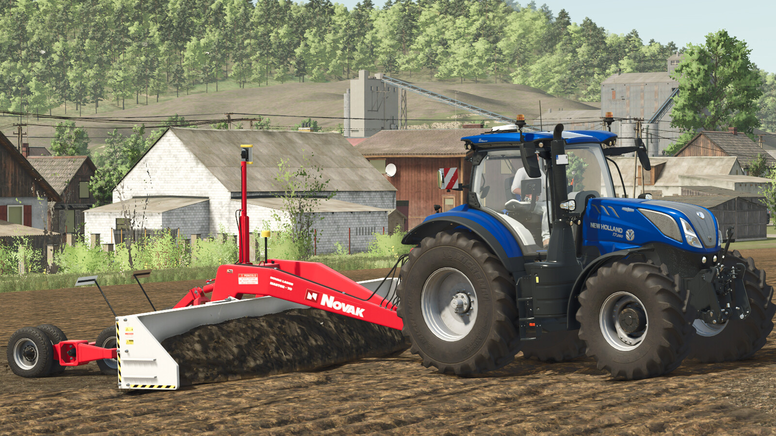 Laser Leveler LL70