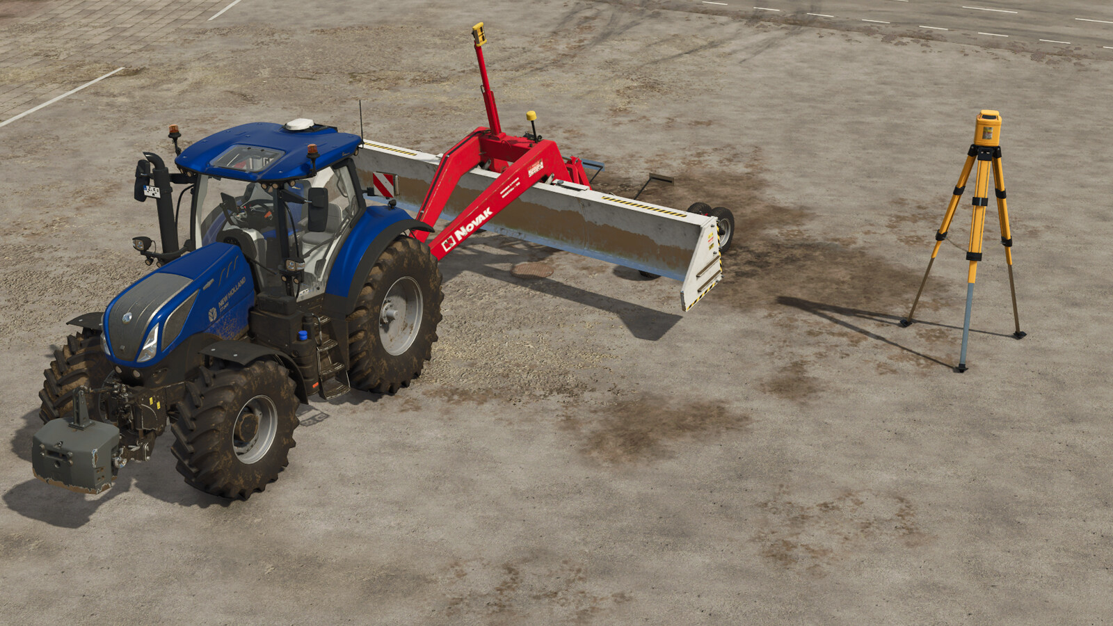 Laser Leveler LL70